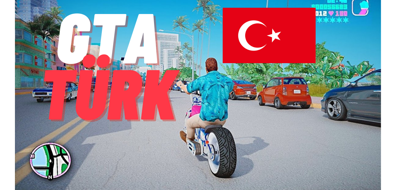 GTA Türk Nasıl İndirilir?