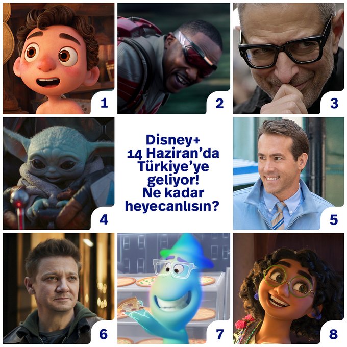 Disney Plus Türkiye Ne Zaman Gelecek?