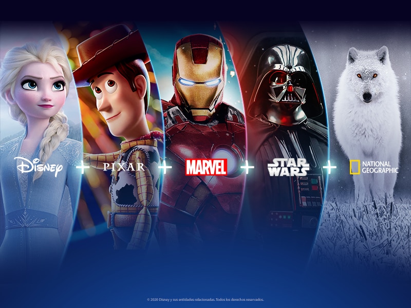 Disney Plus izlenmesi Gereken Filmler 2024