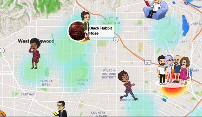 Snapchat Konum Ekleme Nasıl Yapılır?