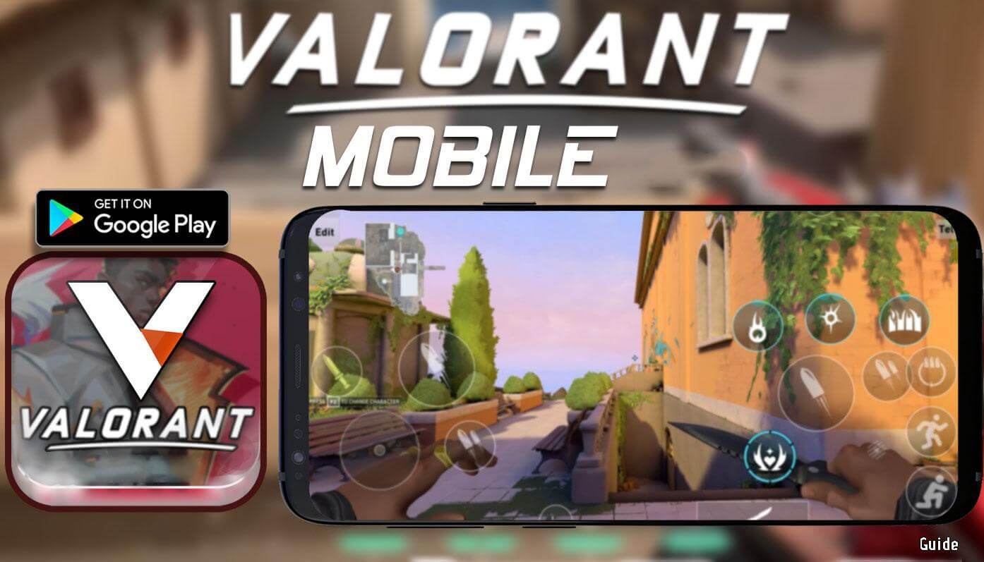 Valorant mobile дата выхода на андроид