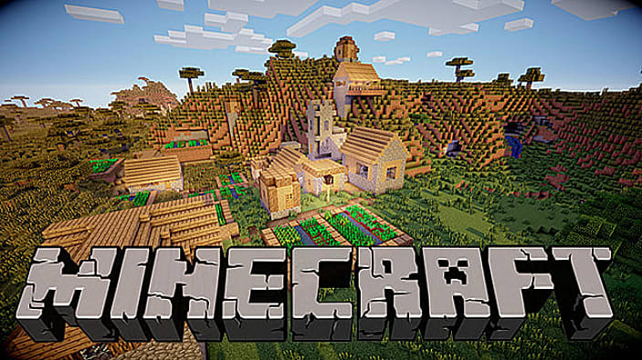 Minecraft Köy Kodu 2022