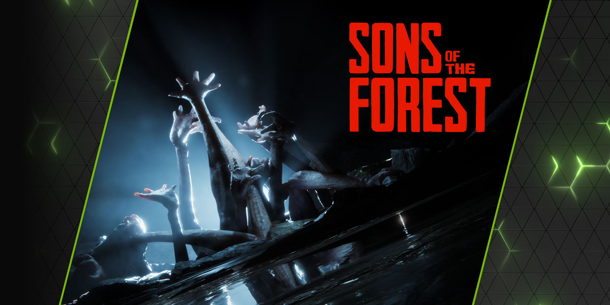 Sons of The Forest Geforce Nowa Gelecek Mi?