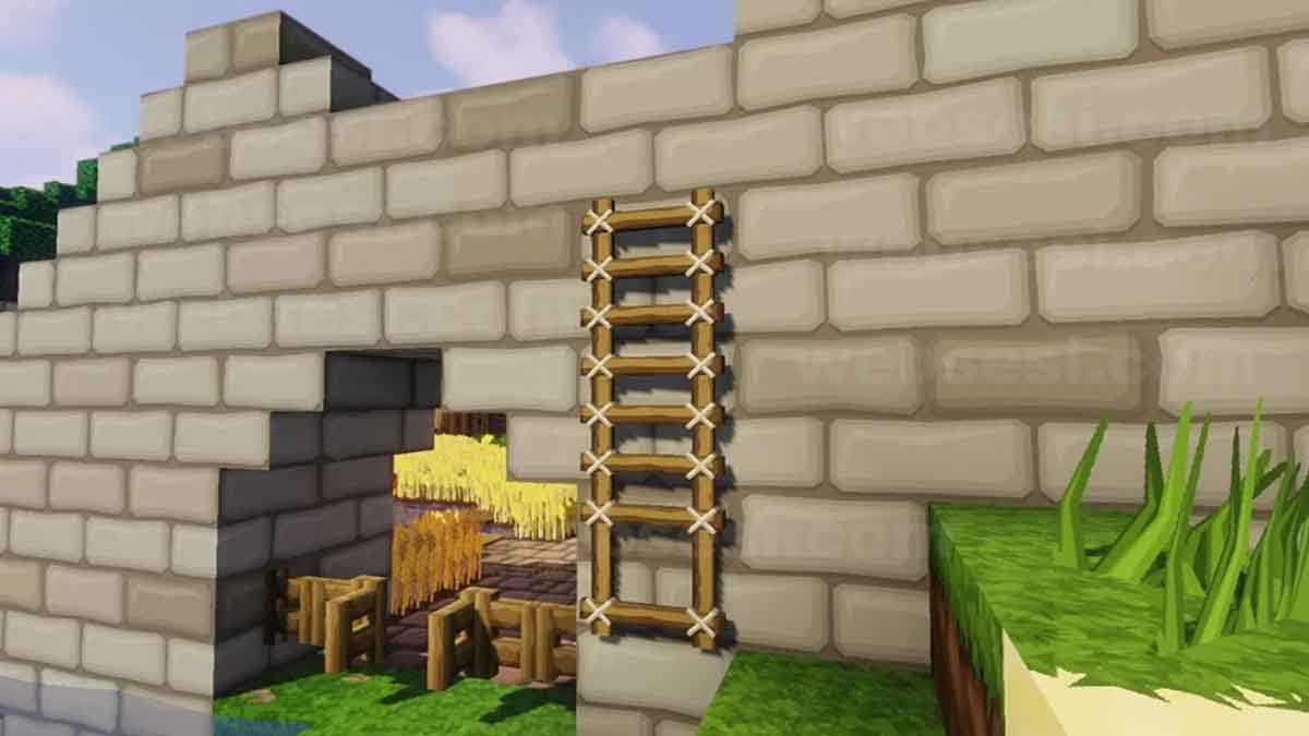 Minecraft Merdiven Yapımı Nasıl Olur?