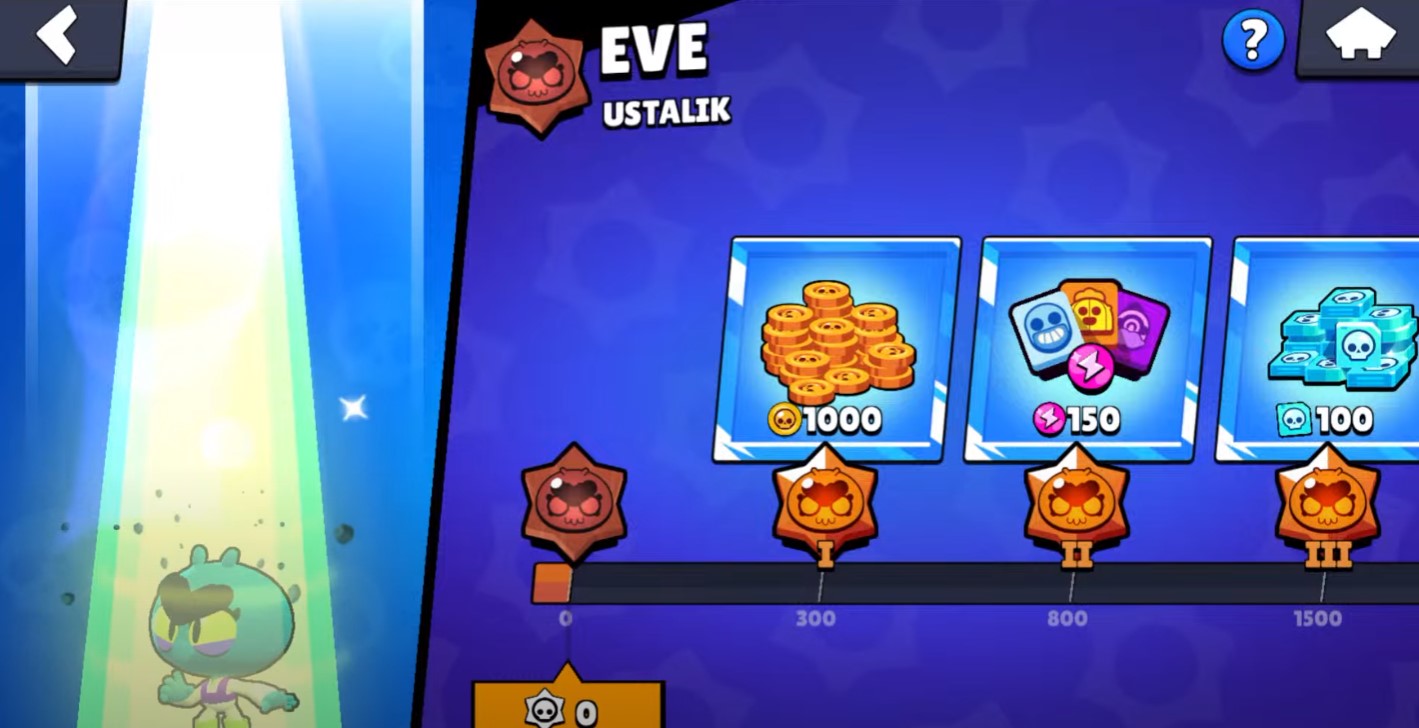 Brawl Stars Ustalık Sistemi Nedir? Ustalık Ödülleri