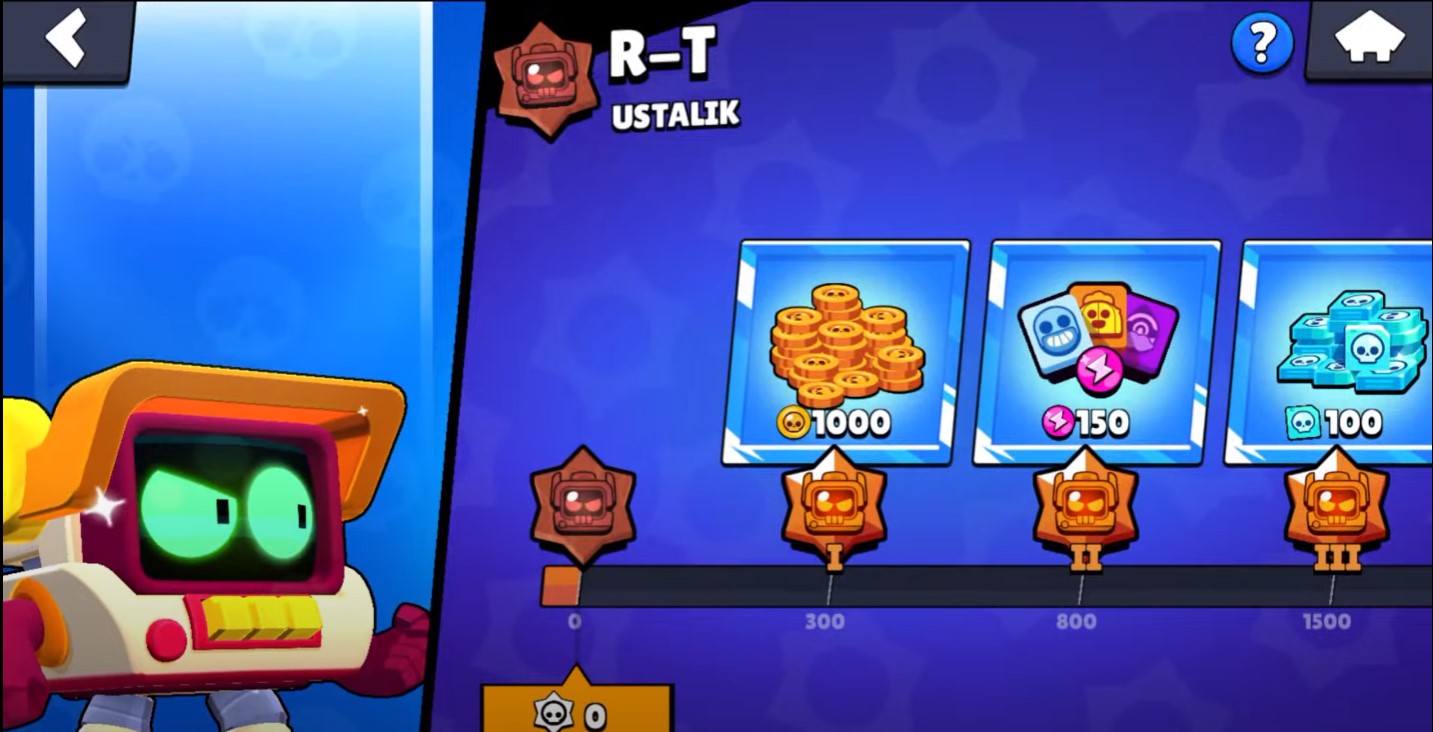 Brawl Stars Ustalık Sistemi Nedir? Ustalık Ödülleri