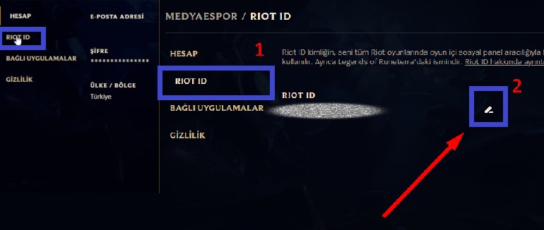 Wild Rift isim Değiştirme Nasıl Yapılır? Nick Değiştirme 2025