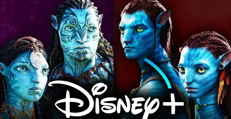 Avatar Suyun Yolu Disneye Ne Zaman Gelecek? Disney+ 2024
