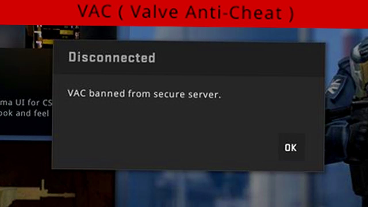 CS:GO VAC Ban Kaldırma Nasıl Olur? Güncel 