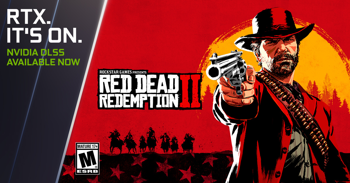 RDR2 Geforce Nowa Gelecek Mi? Red Dead Redemption GeforceNow