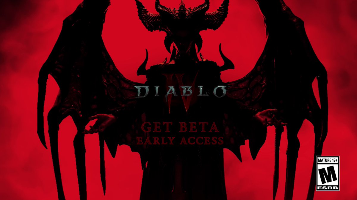 Diablo 4 Beta ödülleri Nelerdir? Açık Beta 
