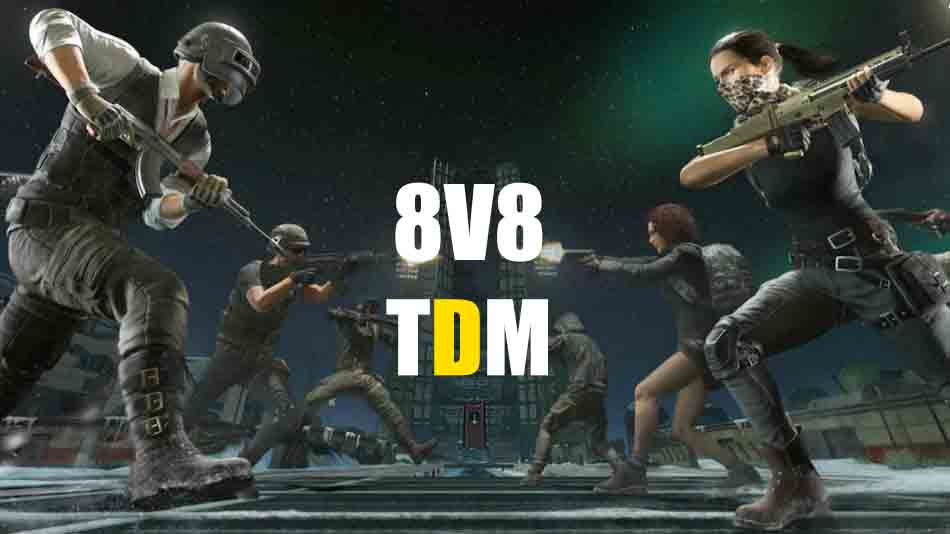 PUBG TDM Ne Demek? PUBG Mobile