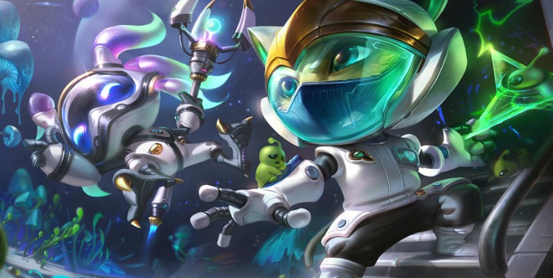 Astronot Kennen Kaç RP? Kaç TL