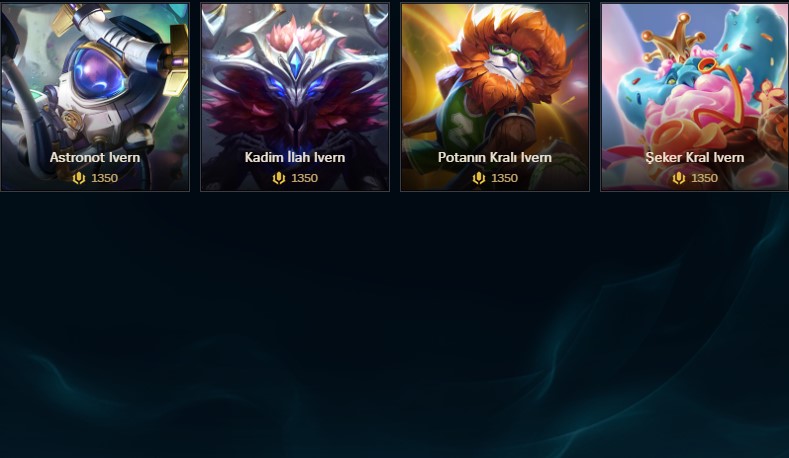 Astronot Ivern Kaç RP? Kaç TL