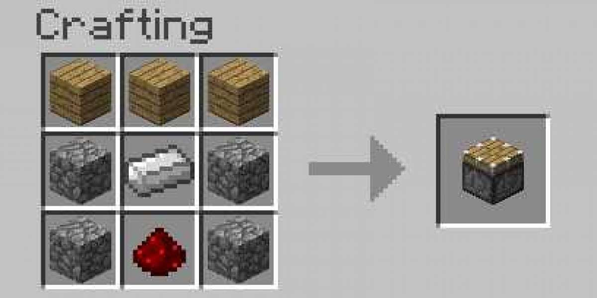 Minecraft Piston Yapımı Nasıl Olur?