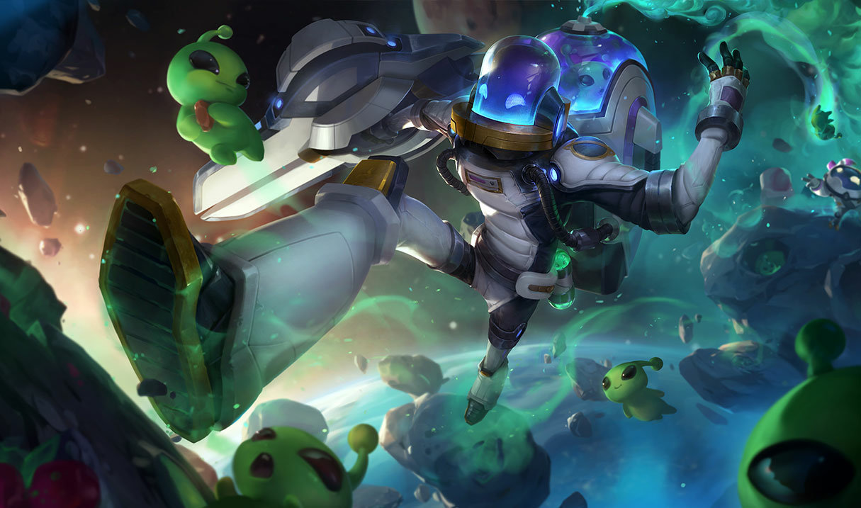 Astronot Singed Kaç RP? Kaç TL