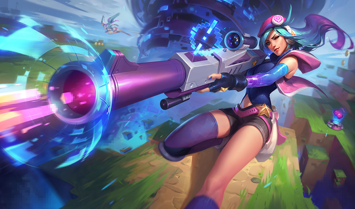 Arcade Caitlyn Kaç RP? Kaç TL