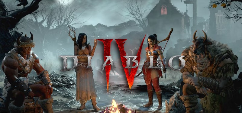 Diablo 4 Sınıfları ve özellikleri  Yeni Sınıflar