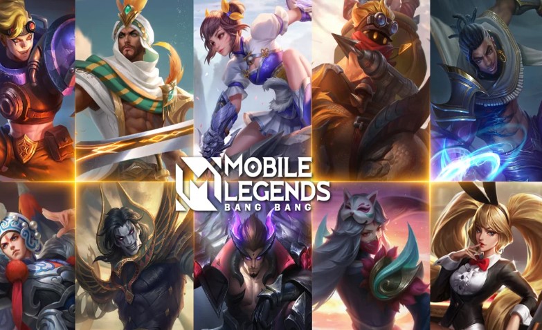 Mobile Legends Karakterleri Tüm Şampiyonlar 