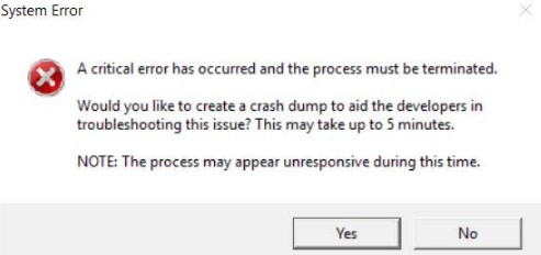 LoL Critical Error Hatası Nasıl Çözülür?