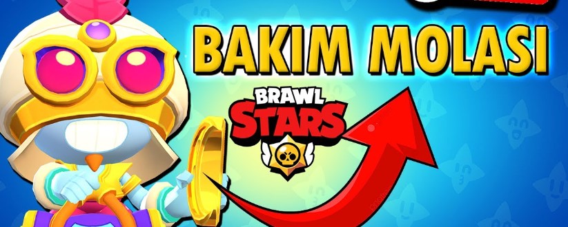 Brawl Stars Bakım Molası Ne Zaman Biter? Eylül 2024