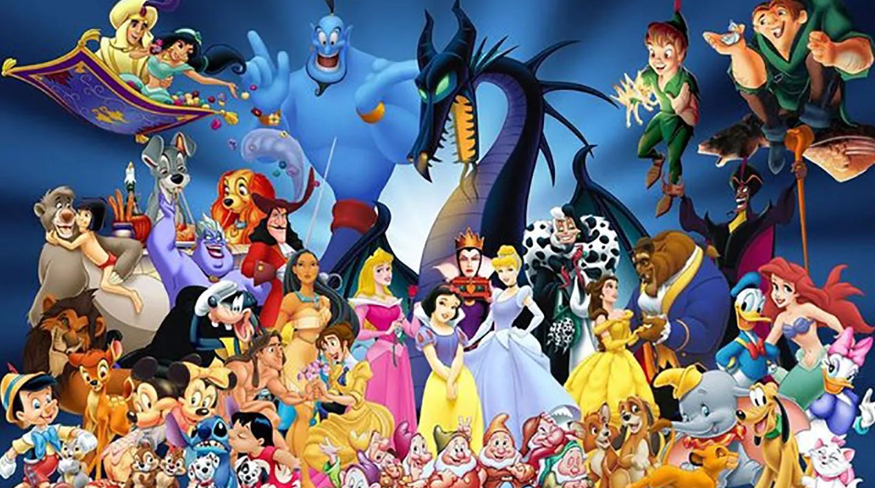 Disney Plus Çizgi Filmleri Öneriler 2024