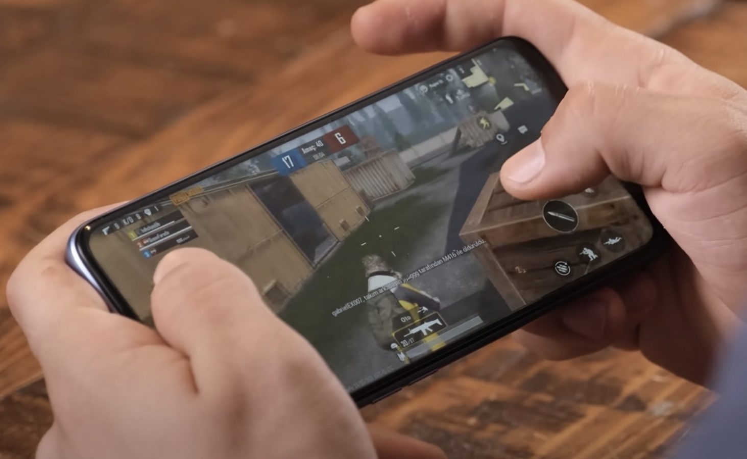 redmi note 9 pro pubg kaç fps 2024