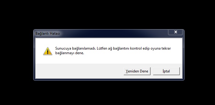 LoL indirme Sunucularımıza Bağlı Değilsin Hatası 2025