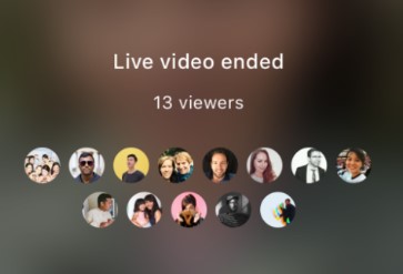 Instagram Live Video Ended Ne Demek? Live Video Nedir? 2024