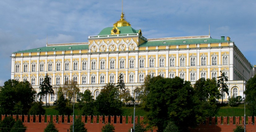 Kremlin Sarayı Hangi Ülkededir? Kremlin Nerede?