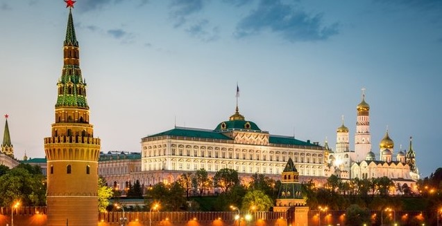 Kremlin Sarayı Hangi Ülkededir? Kremlin Nerede?