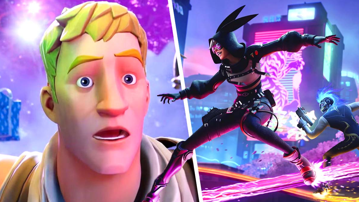 Why did Fortnite Take Out Trios?