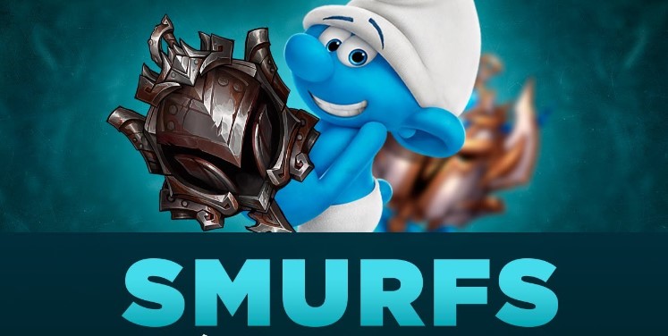 LoL Smurf Ne Demek? Ban Sebebi Mi?