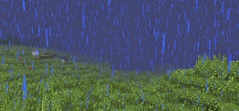 Minecraft Yağmur Durdurma Kodu Nedir? Nereye Yazılır? 