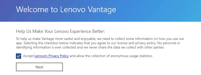 Lenovo Vantage Nedir Ne işe Yarar? 2024