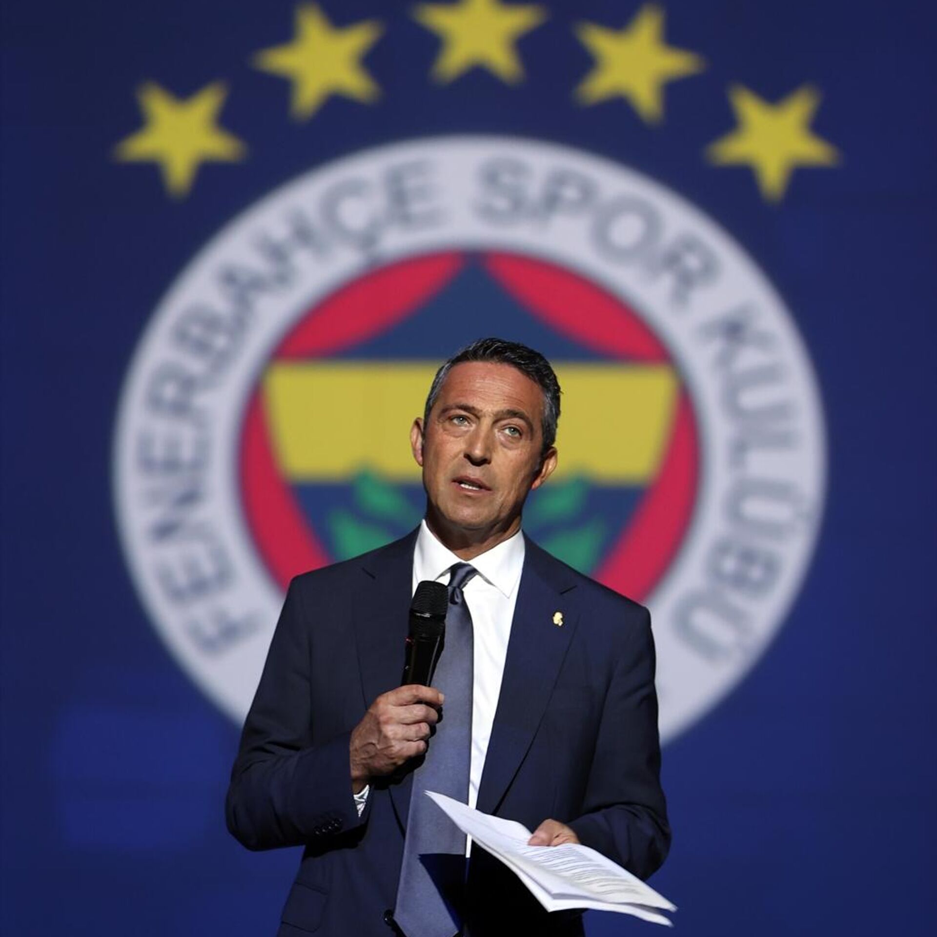 Ali Koç Kaç Yıldır Fenerbahçe Başkanıdır? Kaçıncı Başkan 
