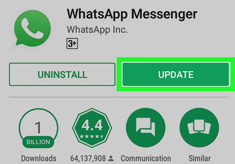 WhatsApp Nasıl Güncellenir? 2024