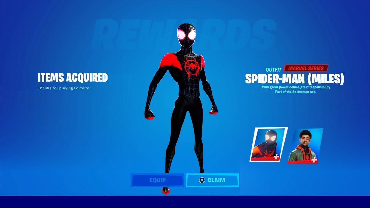 How to Get Miles Morales in Fortnite? 