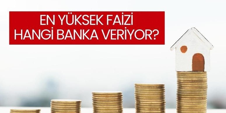 32 Günlük En Yüksek Faiz Veren Banka Hangisidir? 2025