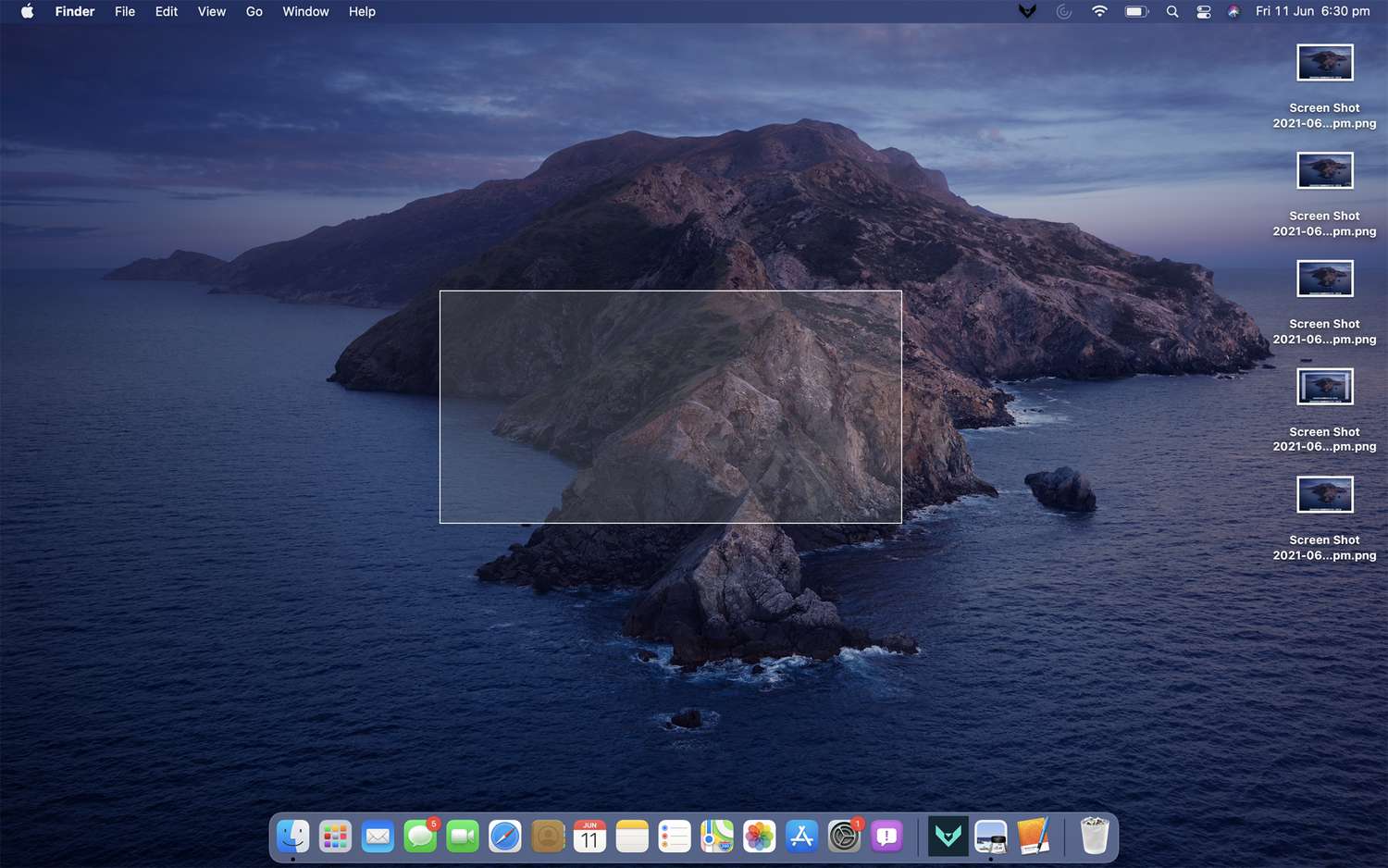 How to Take a Screenshot on Mac?