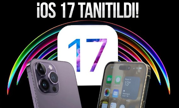 iOS 17 Hangi Telefonlara Gelecek? Hangilerine Gelmeyecek? 2024