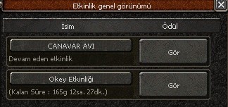 Metin2 Canavar Avı Etkinliği Nasıl Oynanır? Nedir? 2024