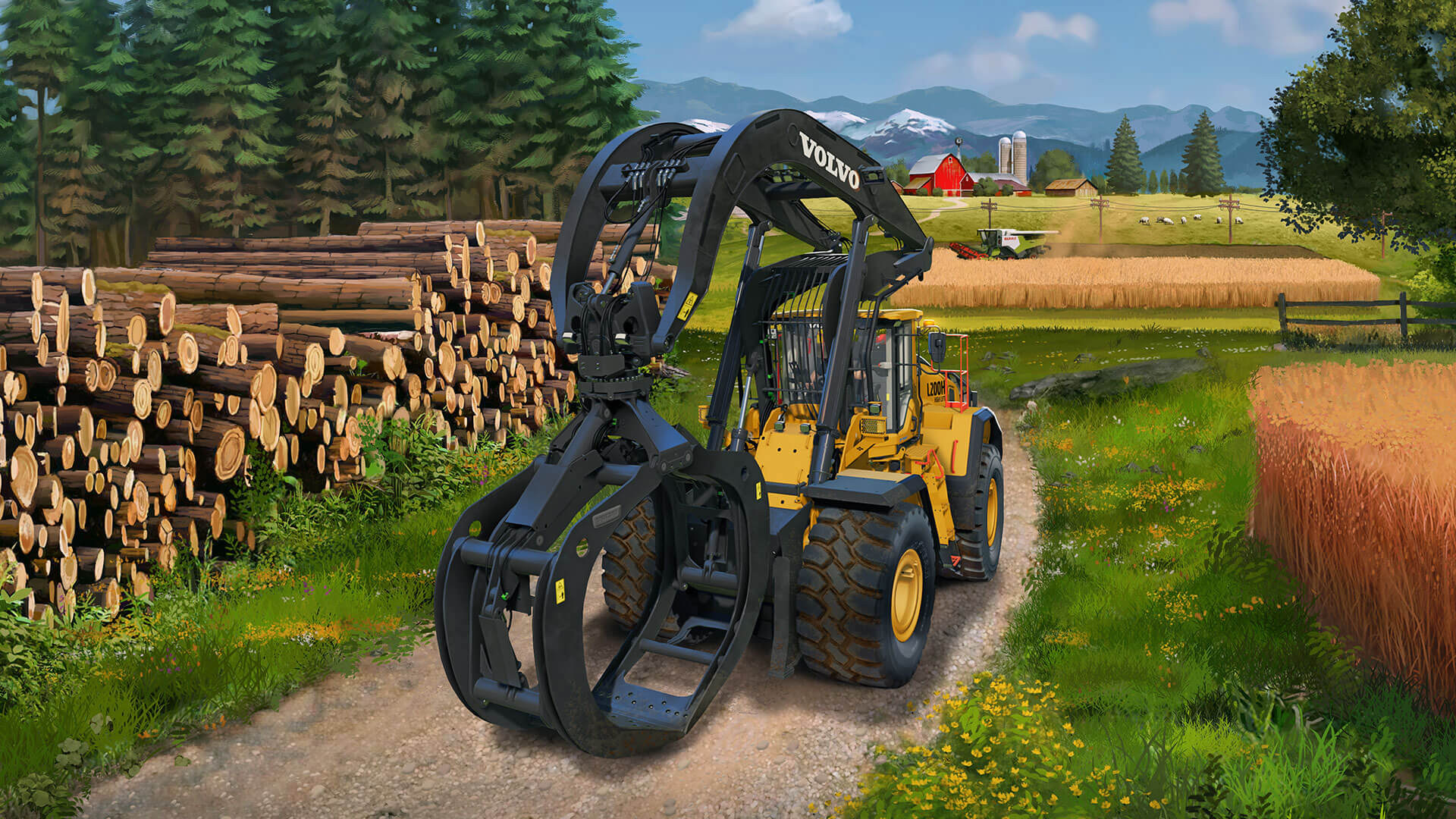 How To Play Farming Simulator?