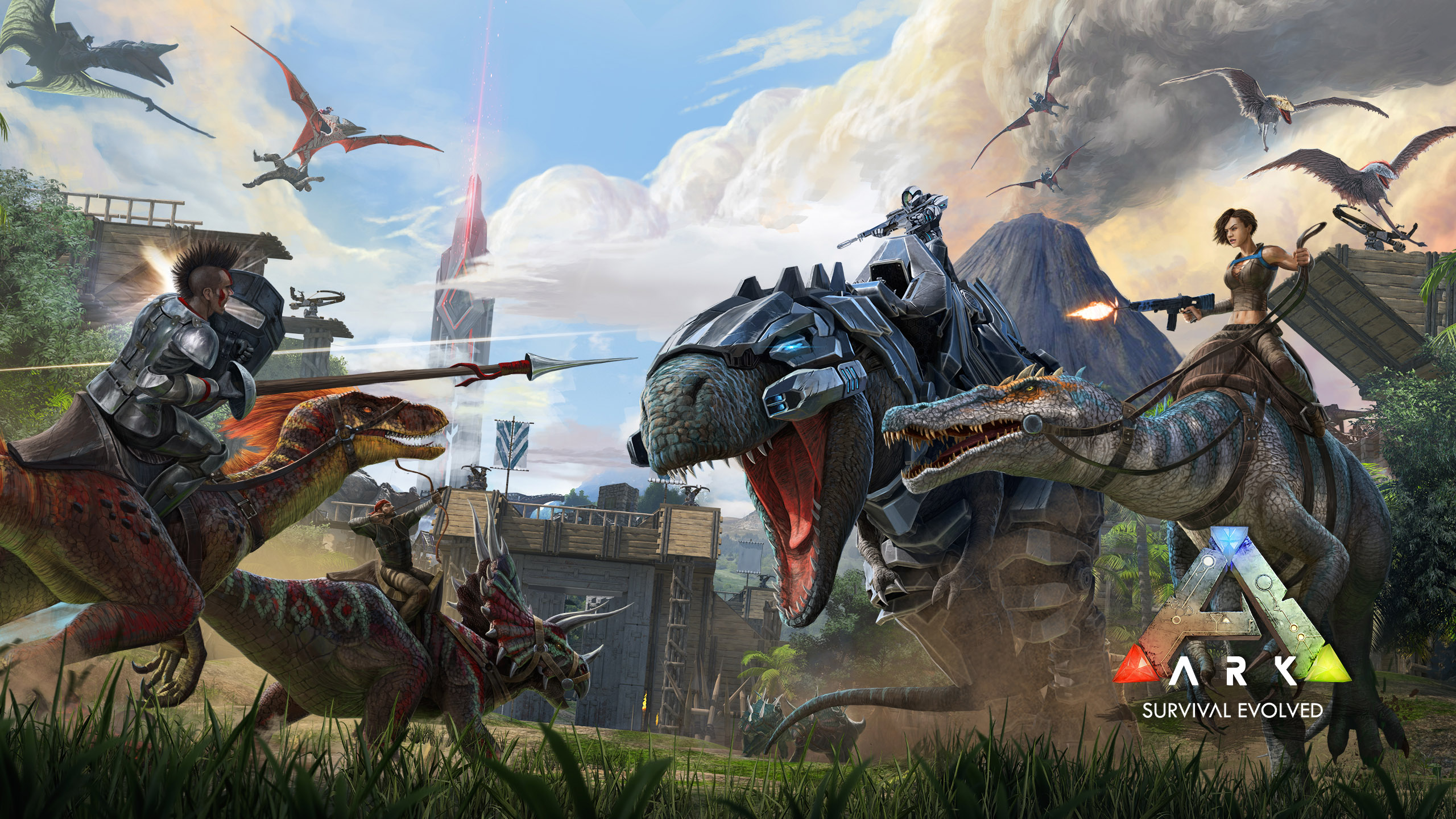 Ark Tayming