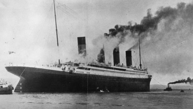 How Far Down Is The Titanic?