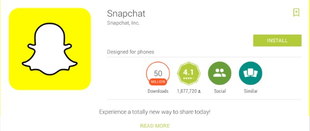 Snapchat Mesajlar Gözükmüyor Hatası Nasıl Çözülür? 2024