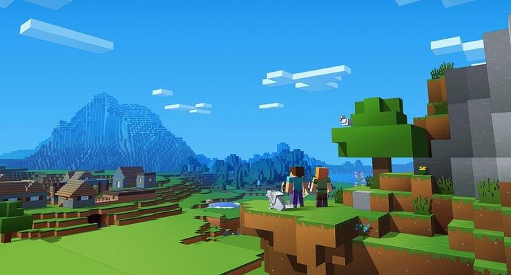 Minecraft Köye ışınlanma Kodu Nedir? Köy Koordinatı