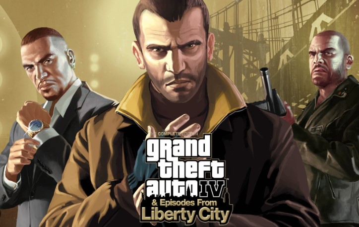 GTA 4 Sistem Gereksinimleri 2024