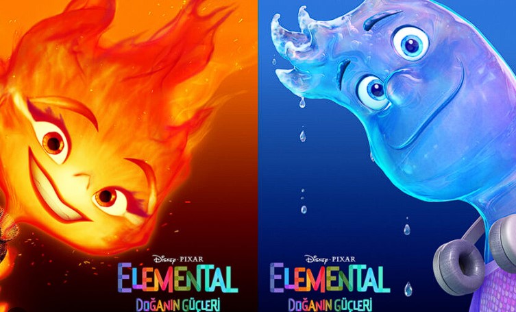 Elemental Disney Plus Ne Zaman Gelecek? 2024