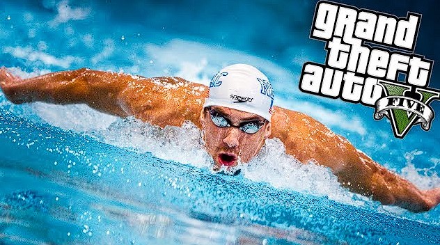 GTA 5 Yüzme Tuşları Hangileridir? Nasıl Yüzülür? 